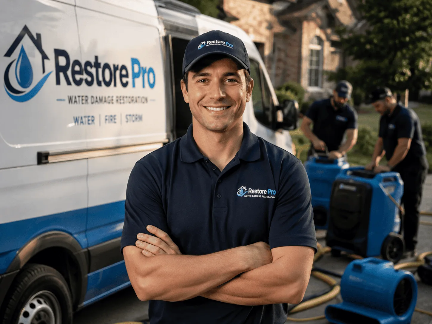Water Damage Restoration company in Olanta, SC