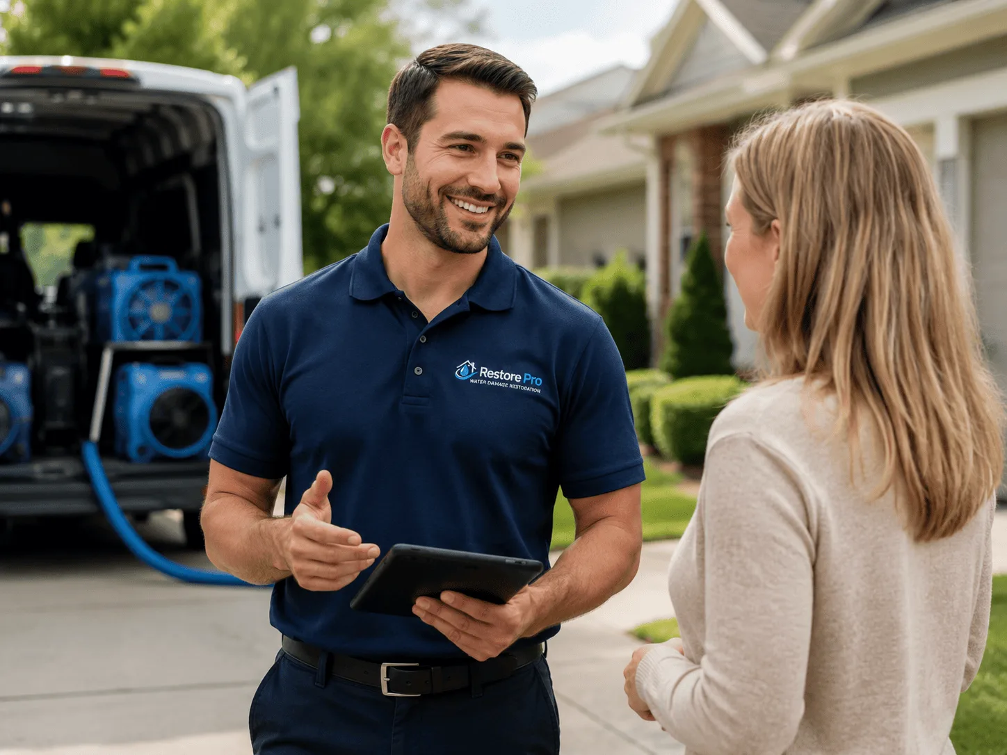 Water Damage Restoration Olanta, SC FAQs